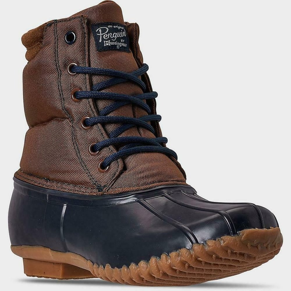 Original Penguin Boys Addison Duck Boots